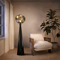 Minimally Designed Lava Floor Lamp